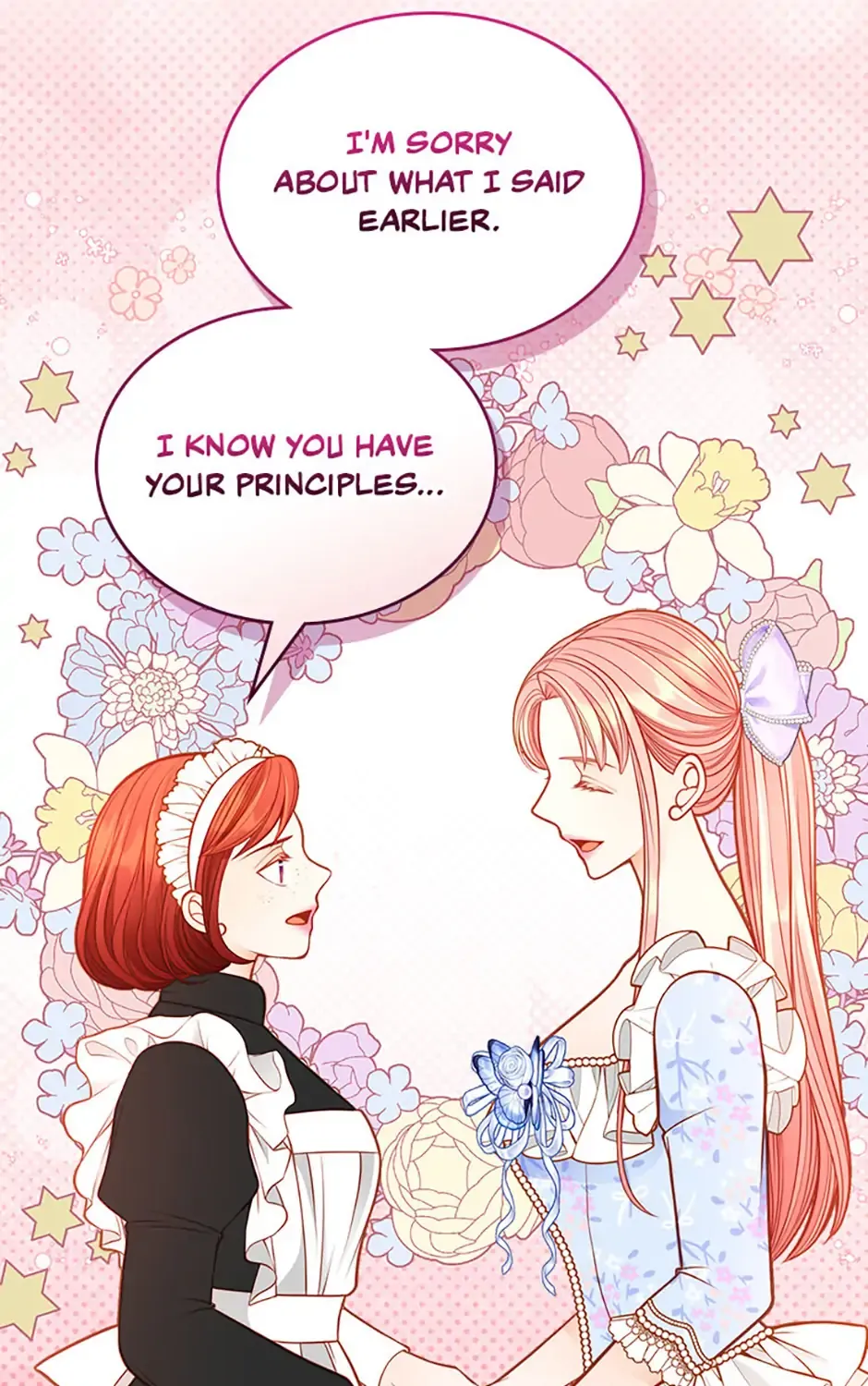 Secret Wardrobe Of The Duchess Chapter 116 page 81 - 