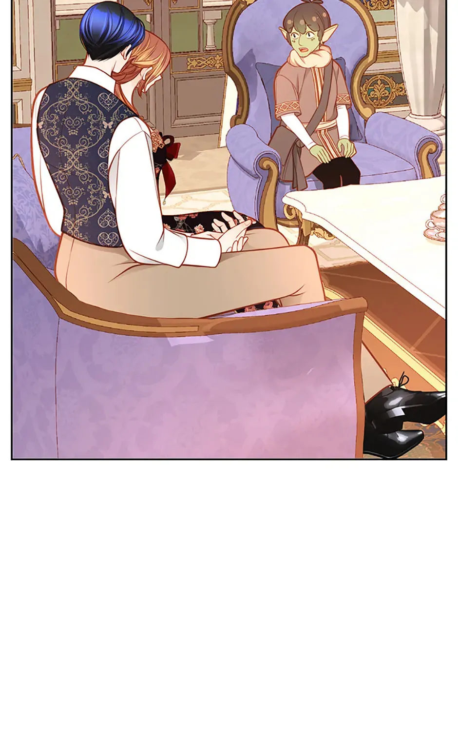 Secret Wardrobe Of The Duchess Chapter 117 page 112 - 