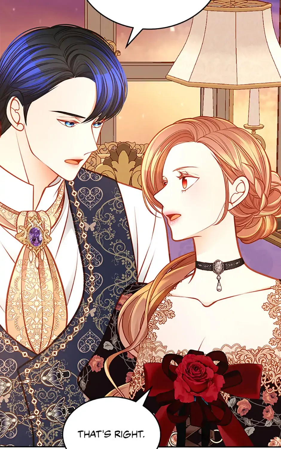 Secret Wardrobe Of The Duchess Chapter 117 page 116 - 