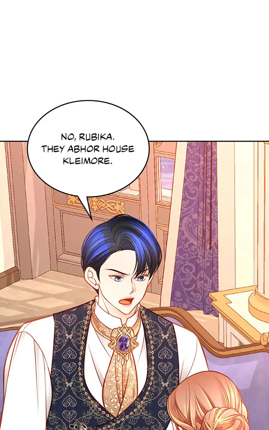 Secret Wardrobe Of The Duchess Chapter 117 page 146 - 