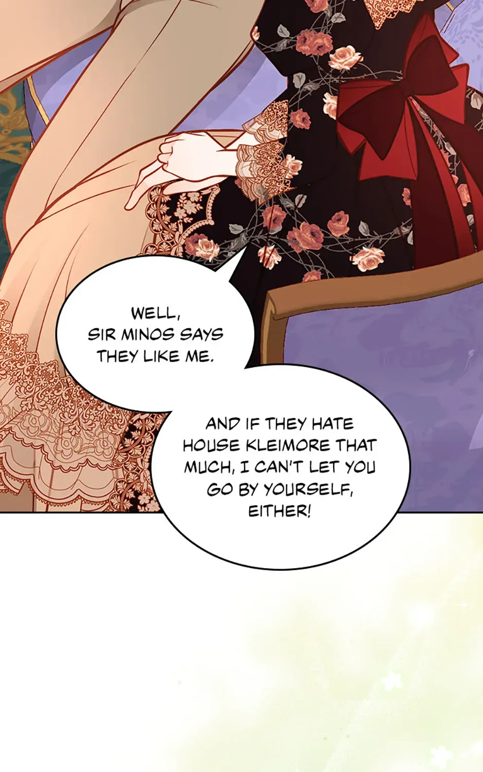 Secret Wardrobe Of The Duchess Chapter 117 page 148 - 
