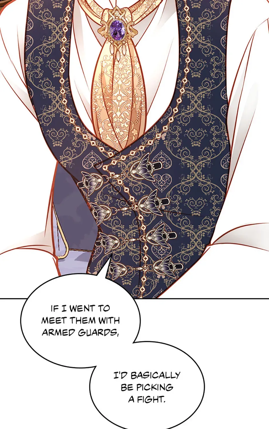 Secret Wardrobe Of The Duchess Chapter 117 page 158 - 