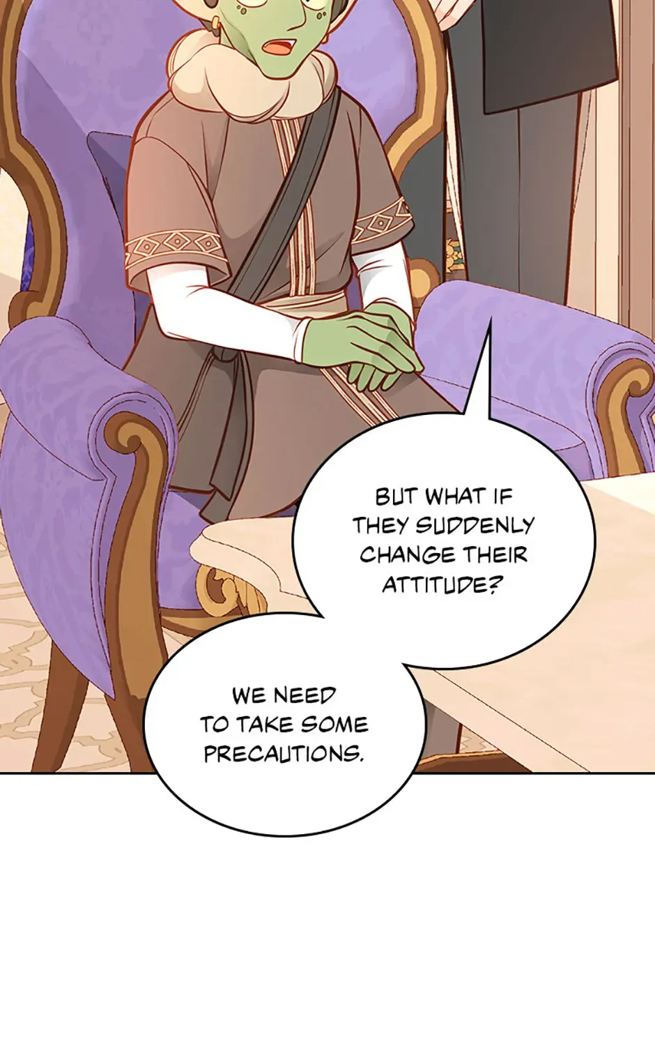 Secret Wardrobe Of The Duchess Chapter 117 page 162 - 