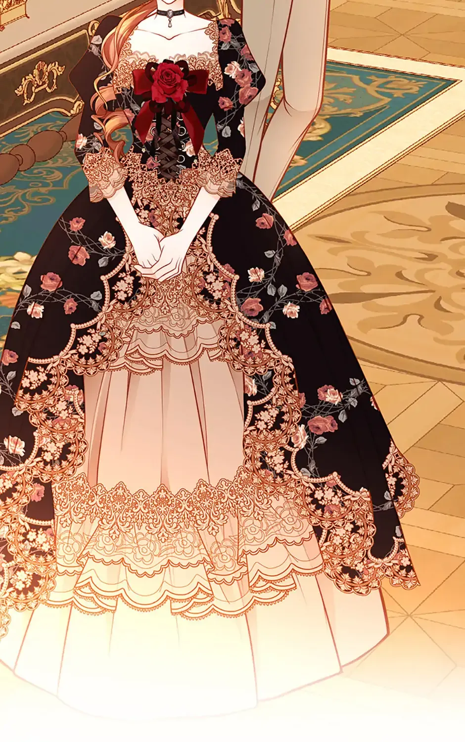 Secret Wardrobe Of The Duchess Chapter 117 page 28 - 