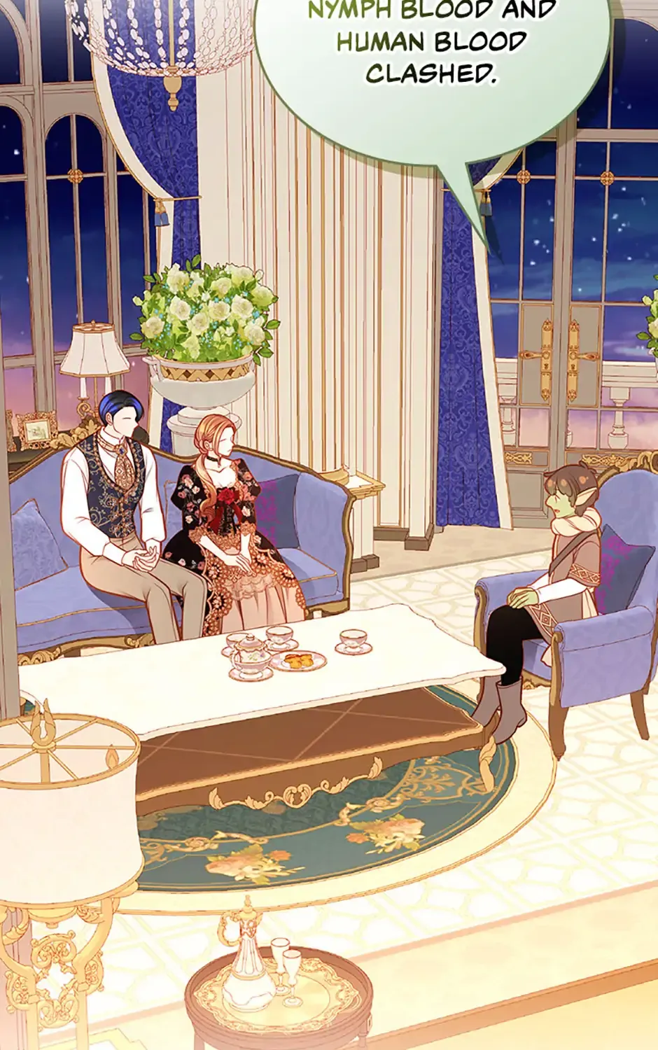 Secret Wardrobe Of The Duchess Chapter 117 page 60 - 