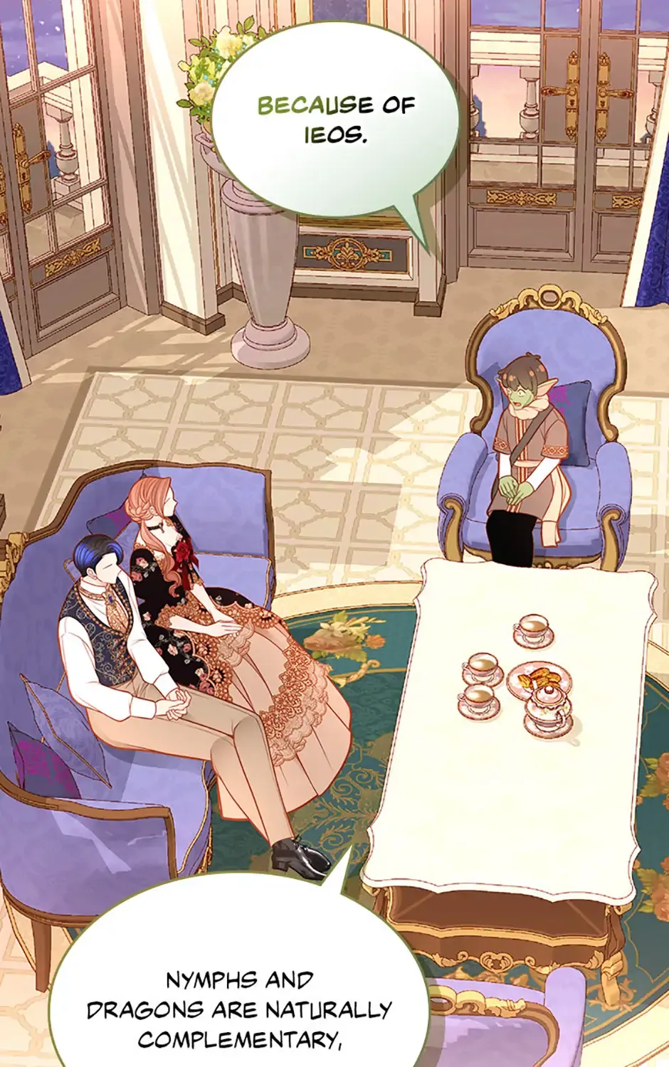 Secret Wardrobe Of The Duchess Chapter 117 page 66 - 