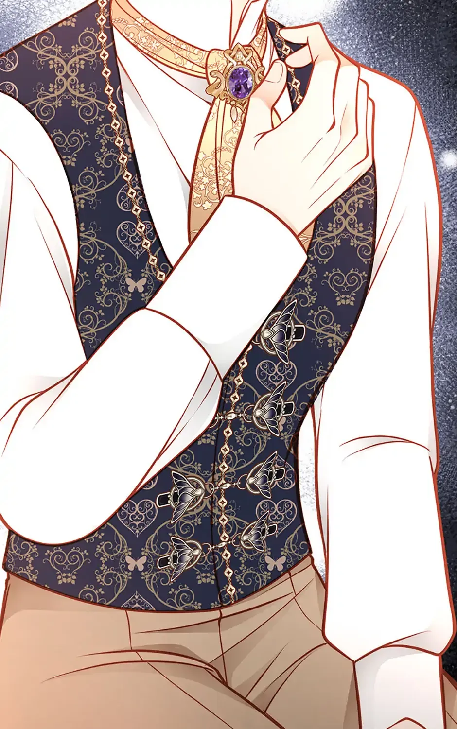 Secret Wardrobe Of The Duchess Chapter 117 page 72 - 