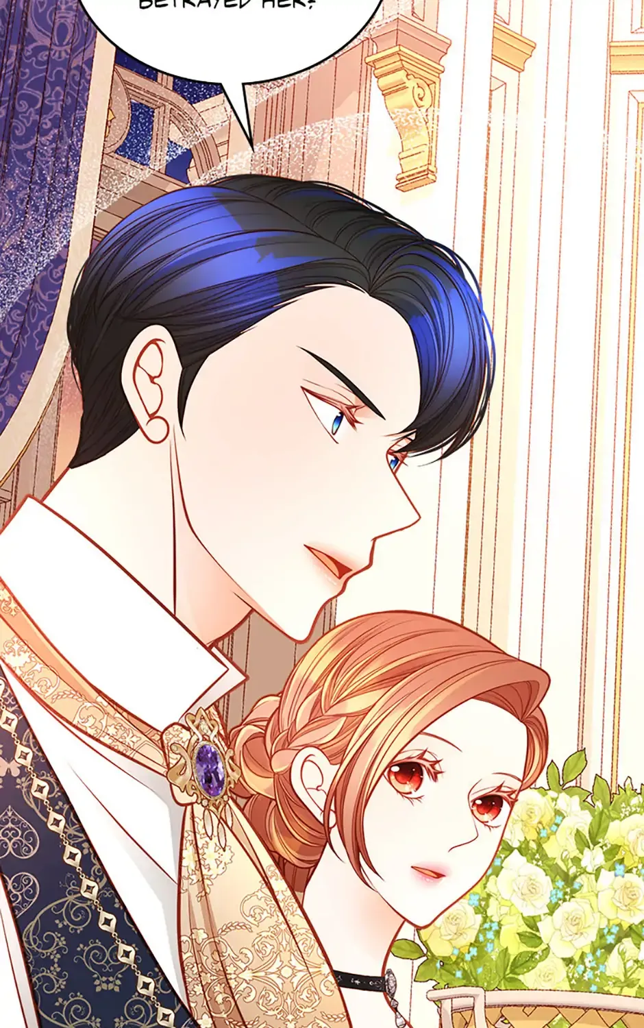 Secret Wardrobe Of The Duchess Chapter 117 page 86 - 