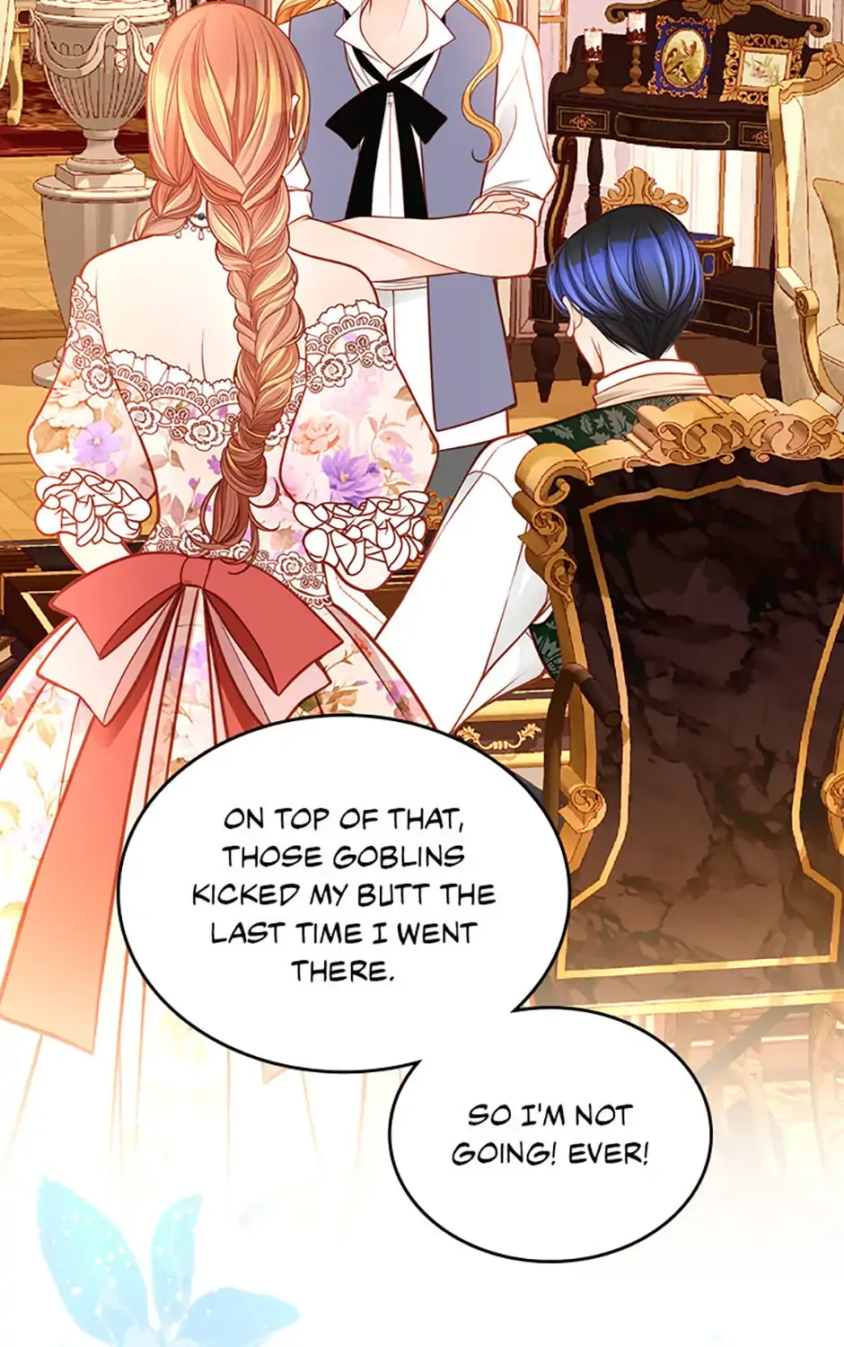 Secret Wardrobe Of The Duchess Chapter 118 page 11 - 