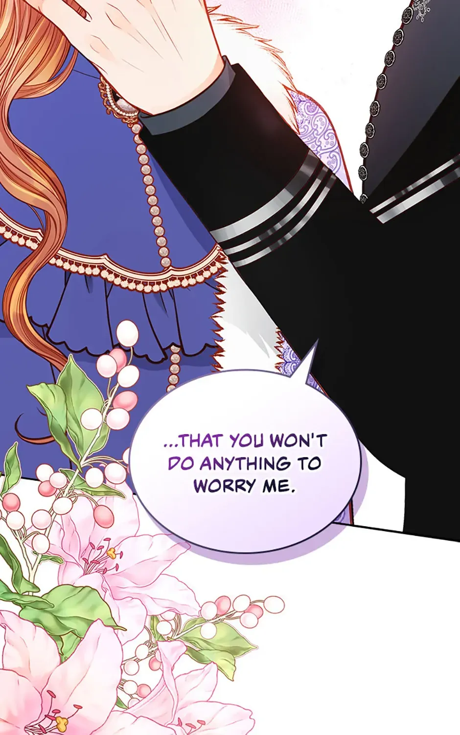 Secret Wardrobe Of The Duchess Chapter 118 page 111 - 