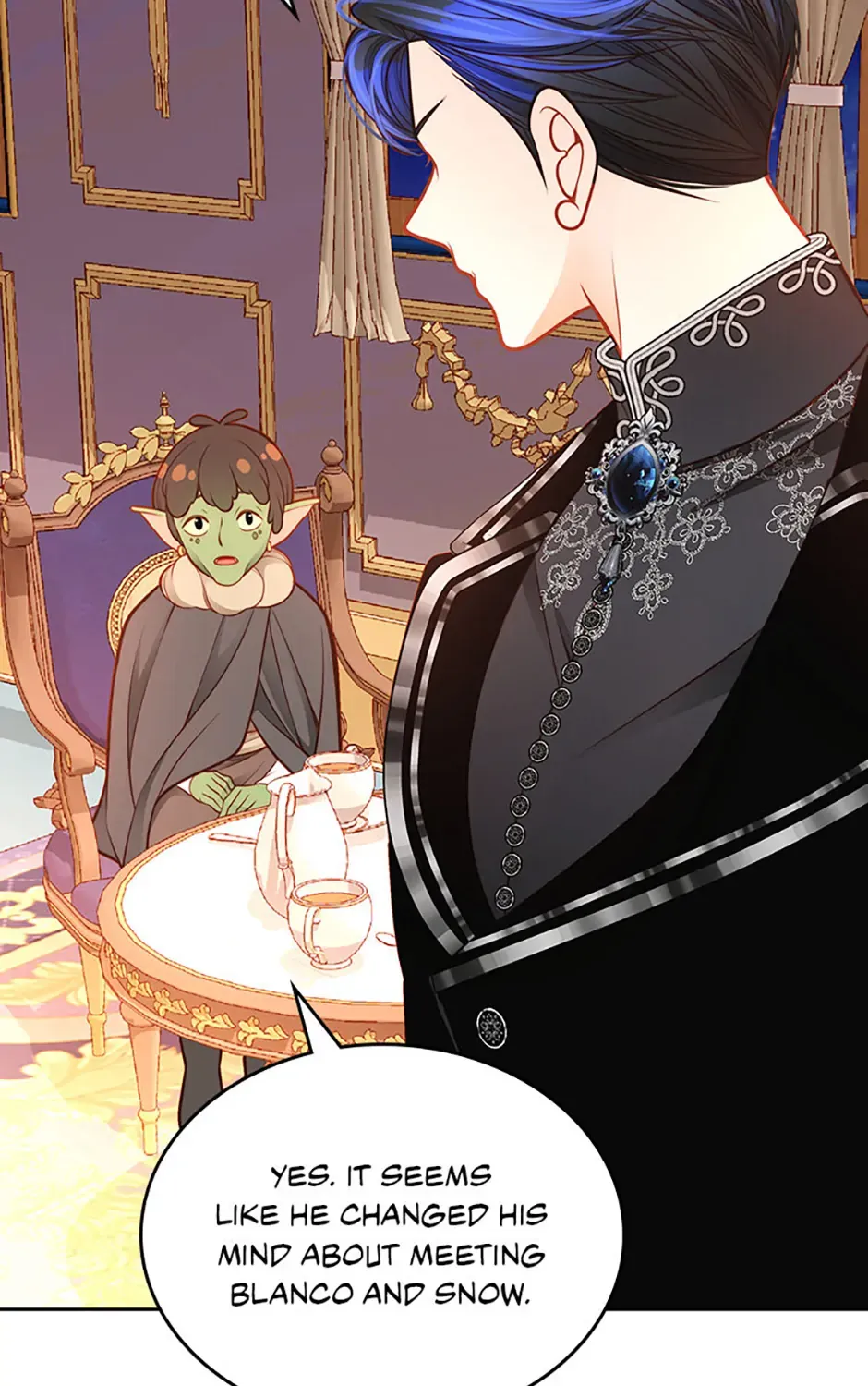 Secret Wardrobe Of The Duchess Chapter 118 page 117 - 