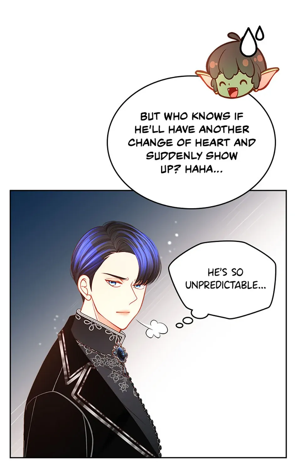 Secret Wardrobe Of The Duchess Chapter 118 page 119 - 