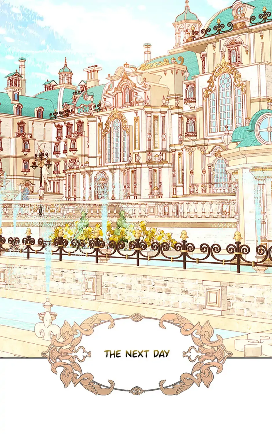 Secret Wardrobe Of The Duchess Chapter 118 page 3 - 