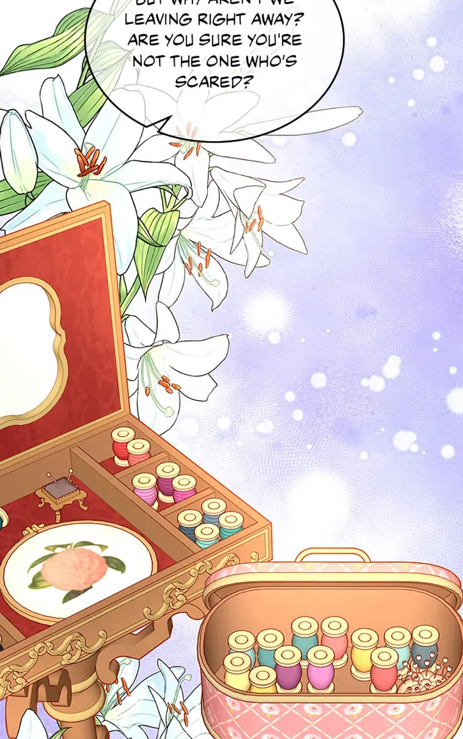 Secret Wardrobe Of The Duchess Chapter 118 page 35 - 