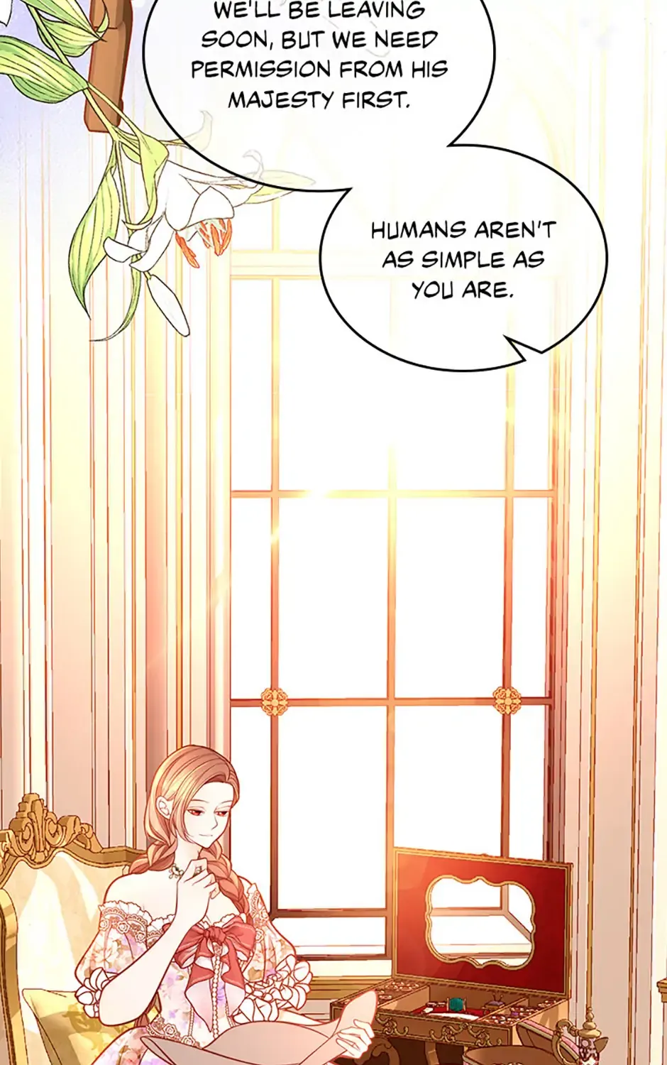 Secret Wardrobe Of The Duchess Chapter 118 page 37 - 