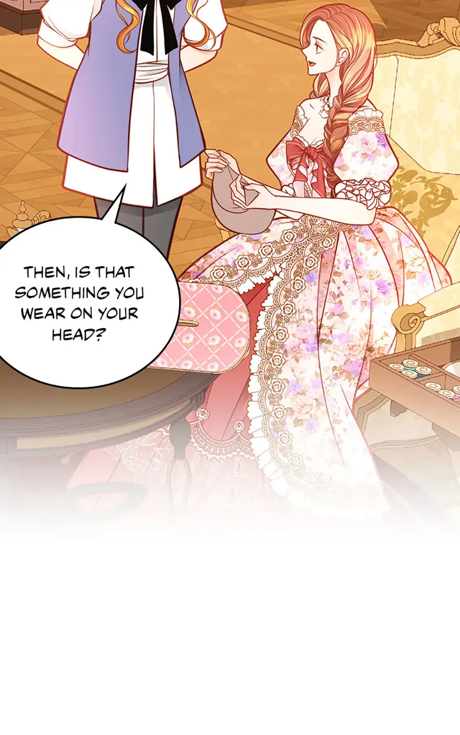 Secret Wardrobe Of The Duchess Chapter 118 page 45 - 