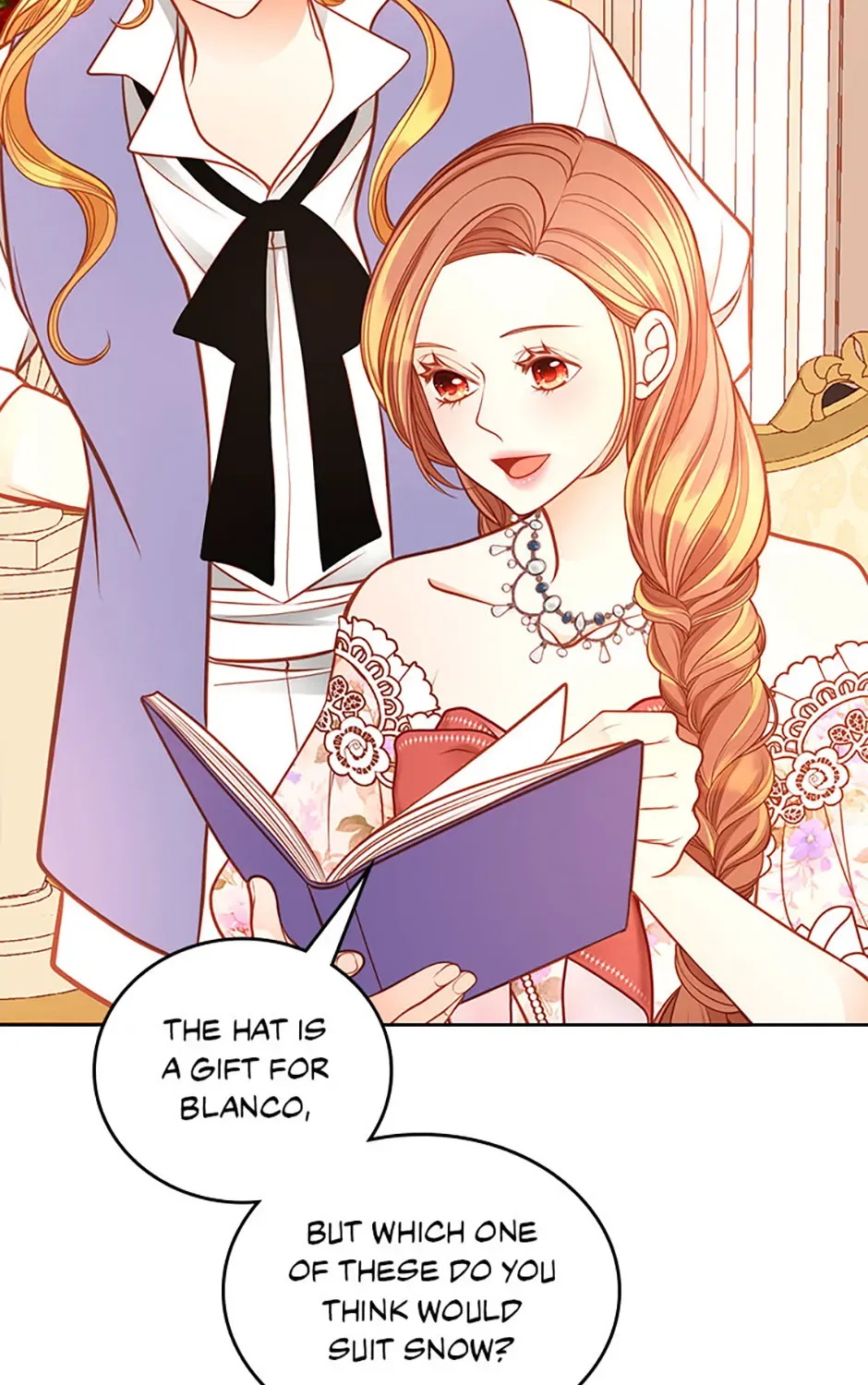 Secret Wardrobe Of The Duchess Chapter 118 page 55 - 
