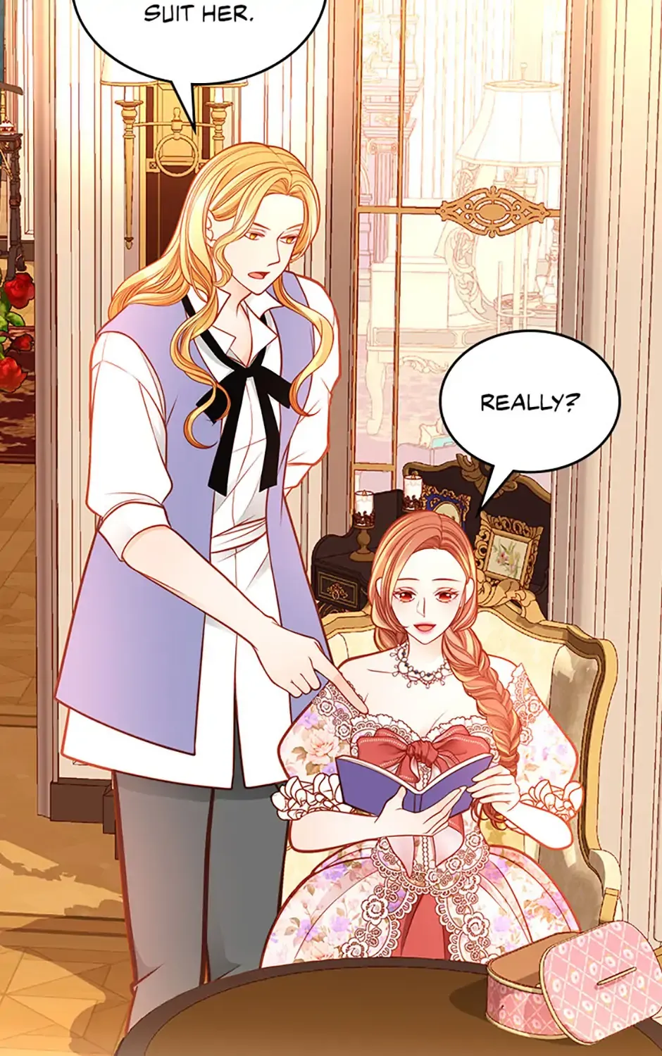 Secret Wardrobe Of The Duchess Chapter 118 page 79 - 