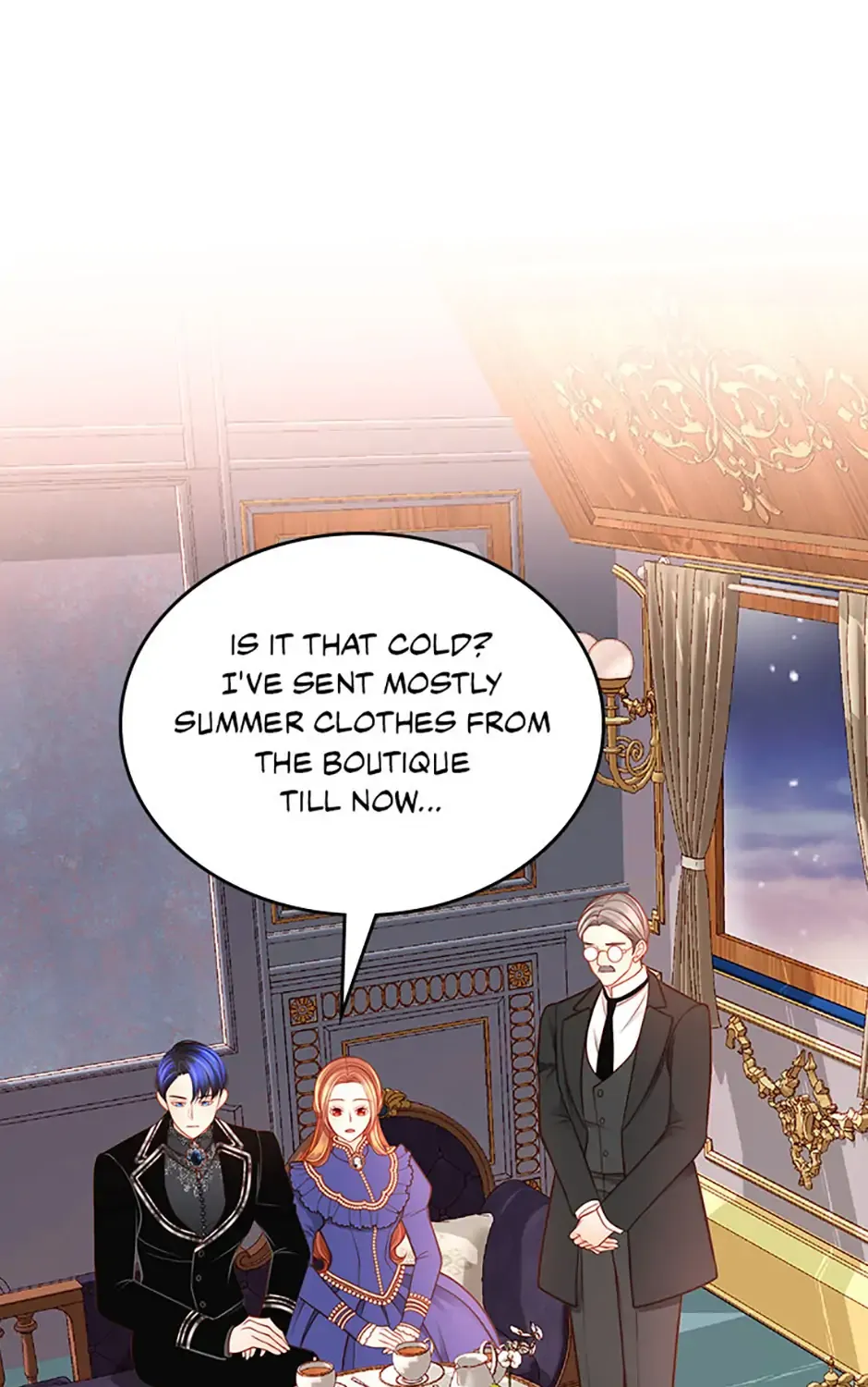 Secret Wardrobe Of The Duchess Chapter 118 page 91 - 