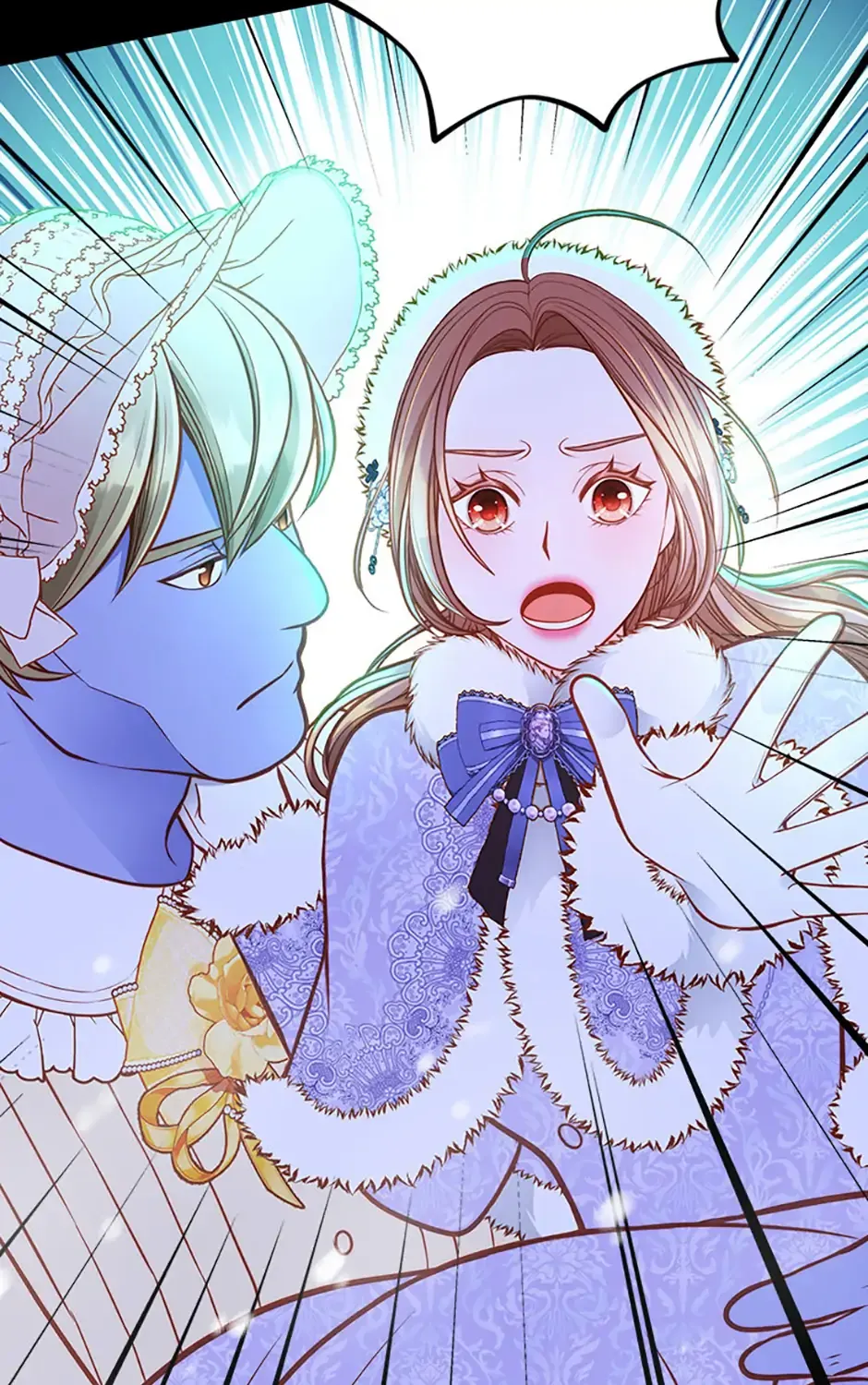 Secret Wardrobe Of The Duchess Chapter 119 page 124 - 