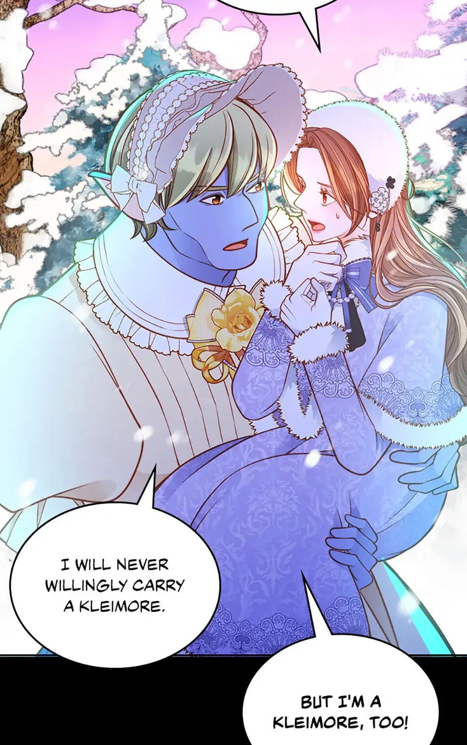 Secret Wardrobe Of The Duchess Chapter 119 page 130 - 