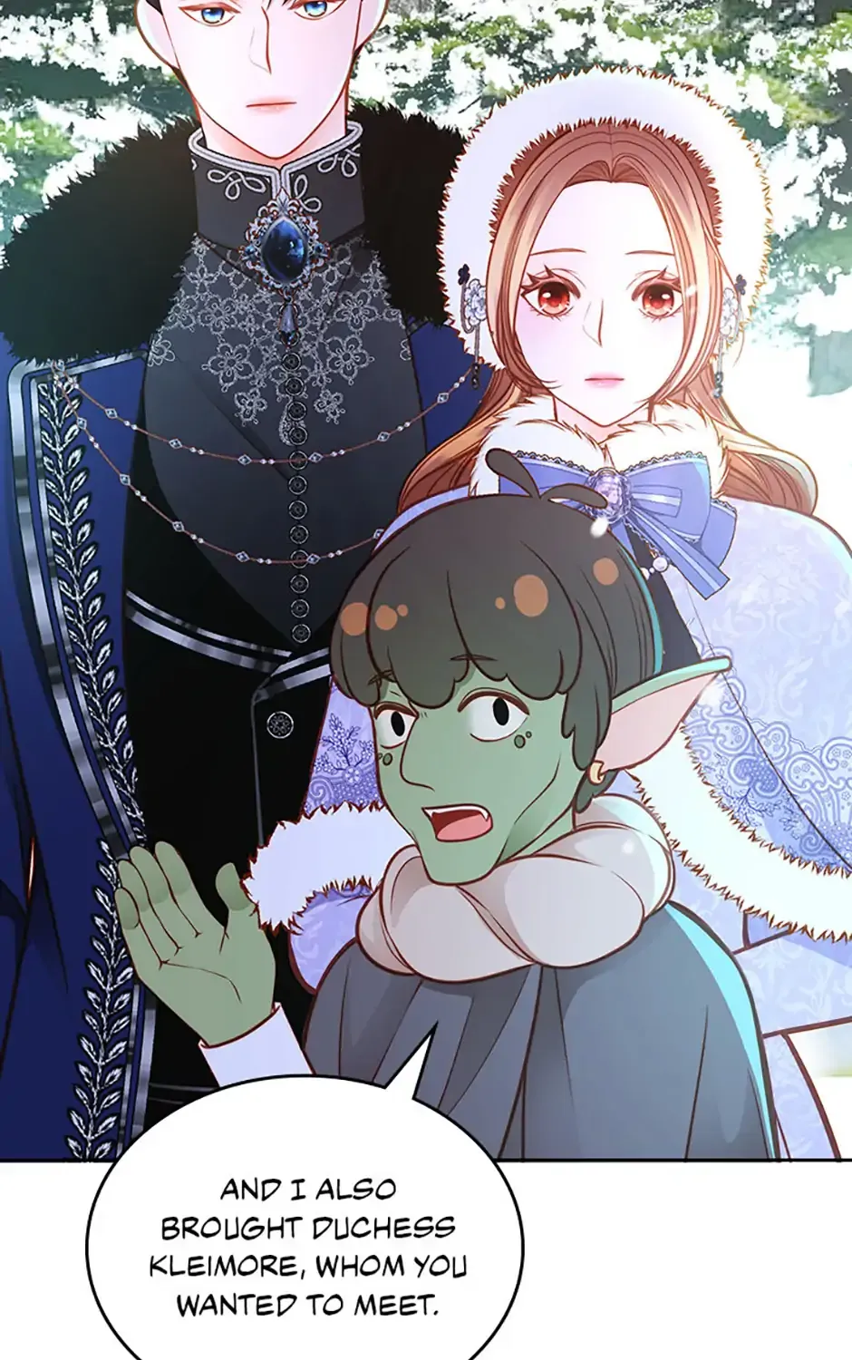 Secret Wardrobe Of The Duchess Chapter 119 page 16 - 