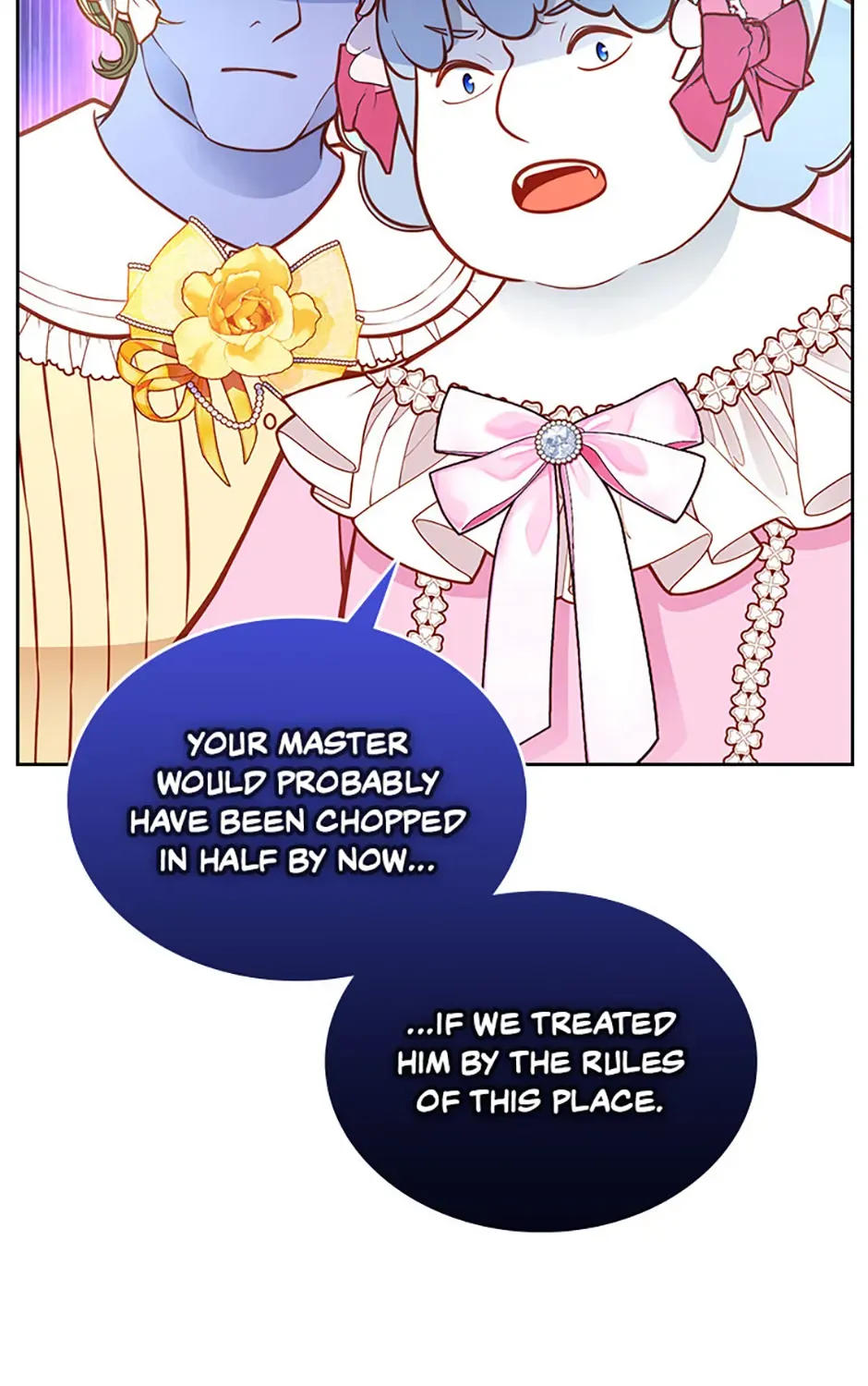 Secret Wardrobe Of The Duchess Chapter 119 page 40 - 