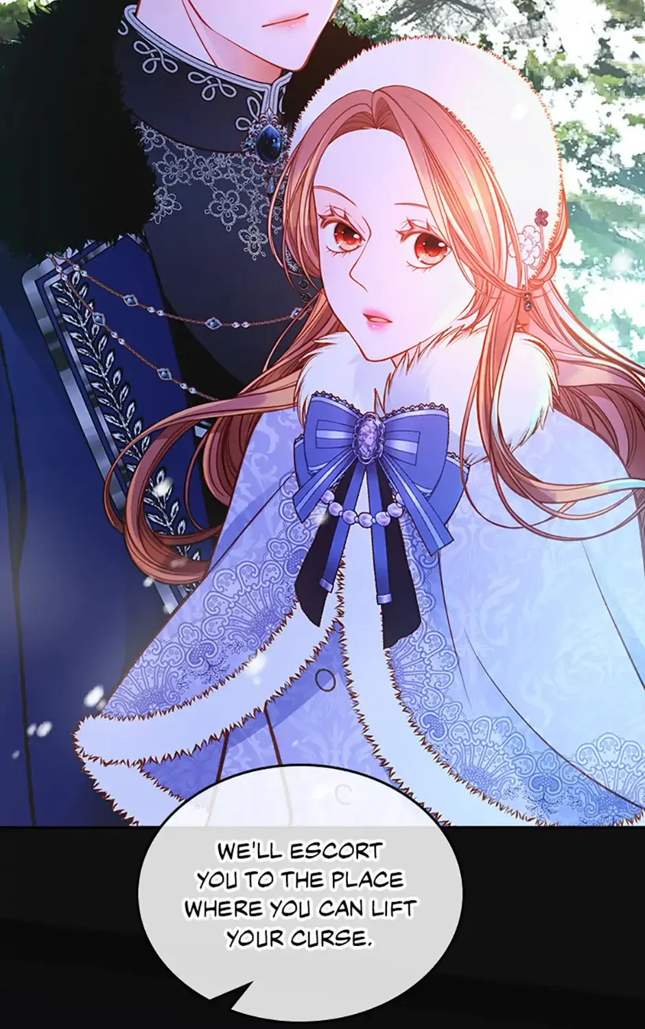 Secret Wardrobe Of The Duchess Chapter 119 page 54 - 