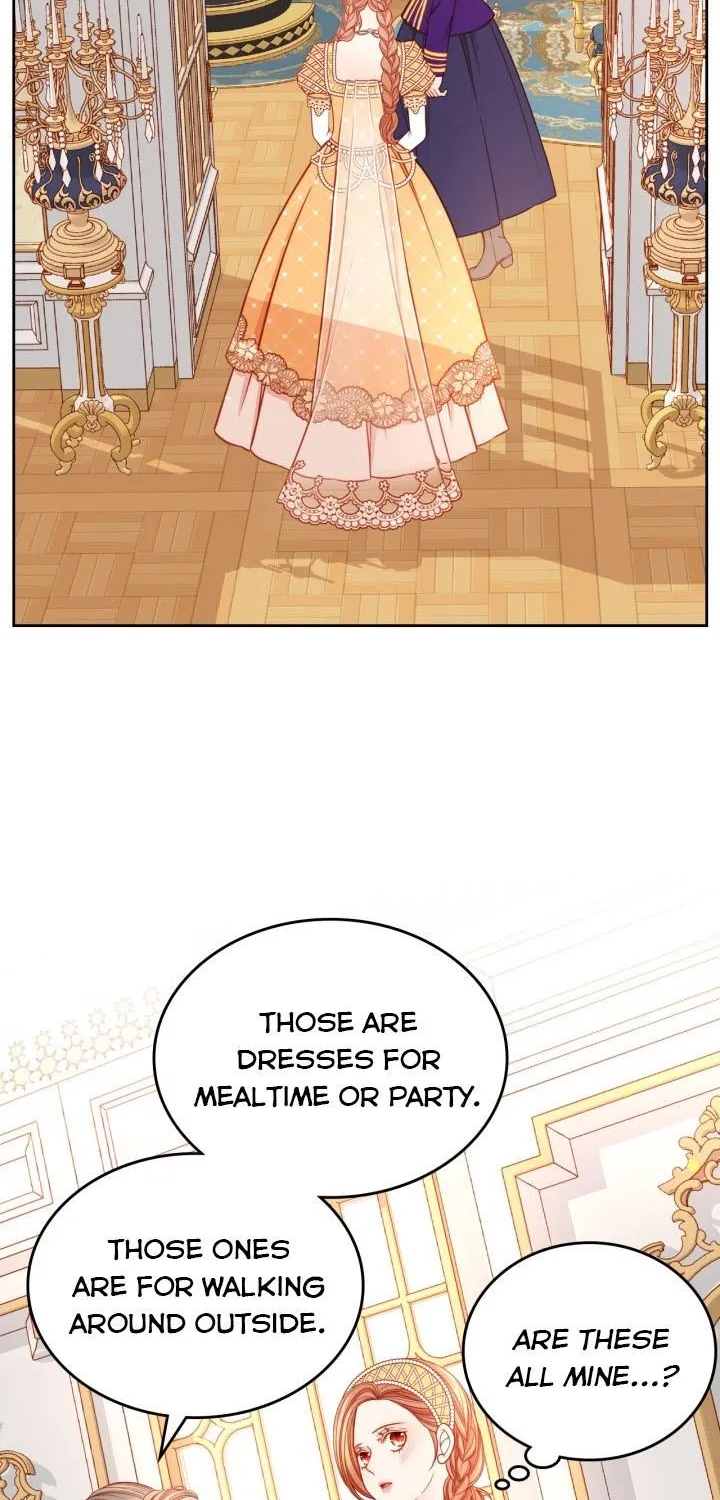 Secret Wardrobe Of The Duchess Chapter 12 page 27 - 