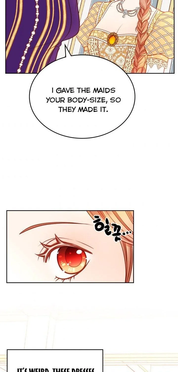 Secret Wardrobe Of The Duchess Chapter 12 page 30 - 