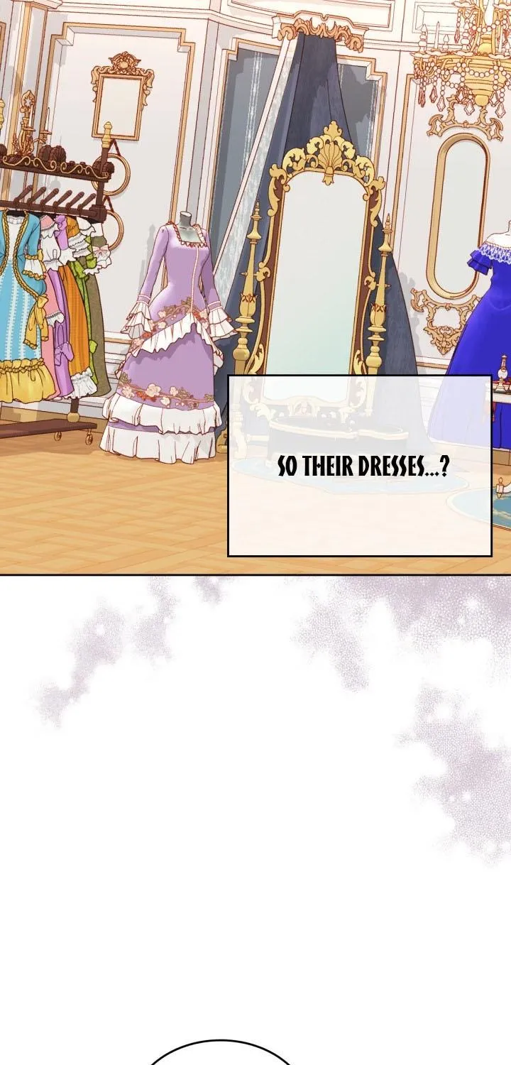 Secret Wardrobe Of The Duchess Chapter 12 page 32 - 
