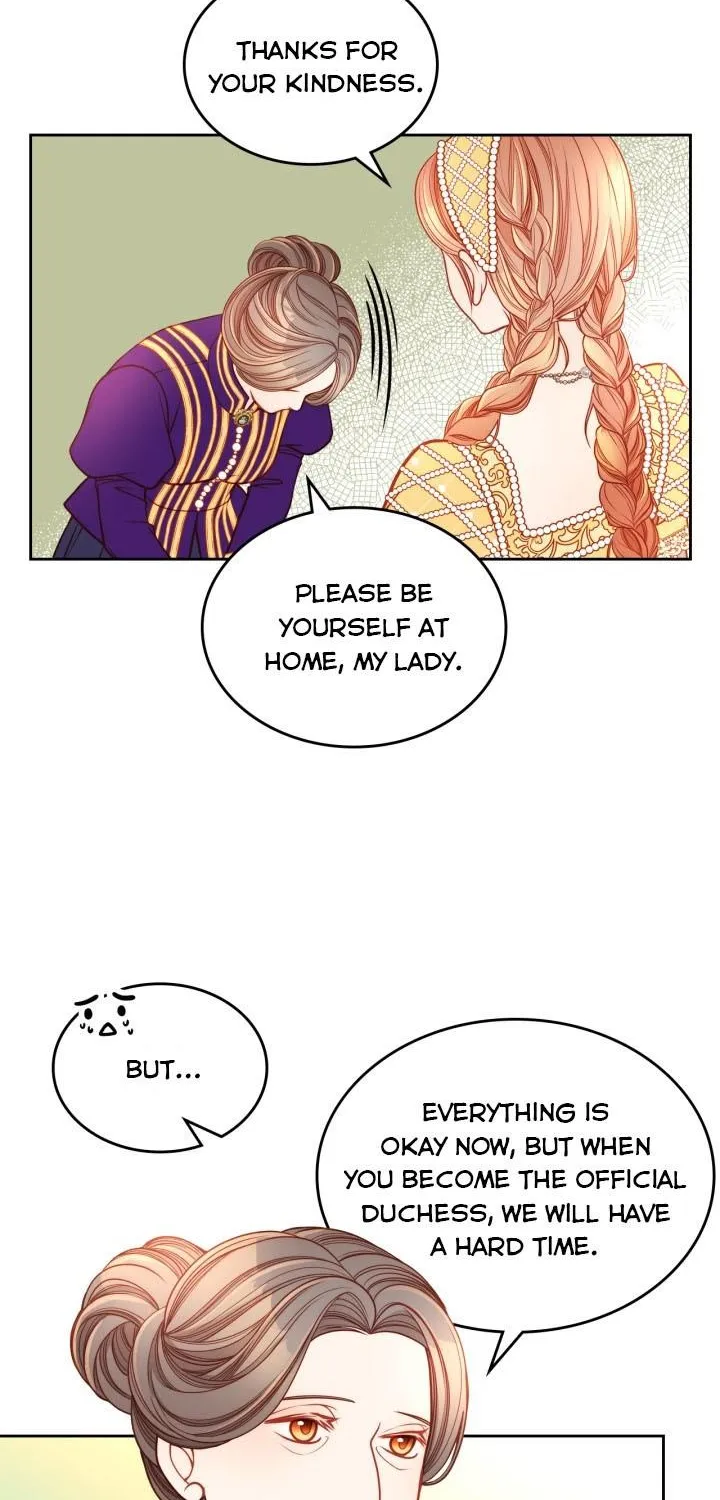 Secret Wardrobe Of The Duchess Chapter 12 page 33 - 