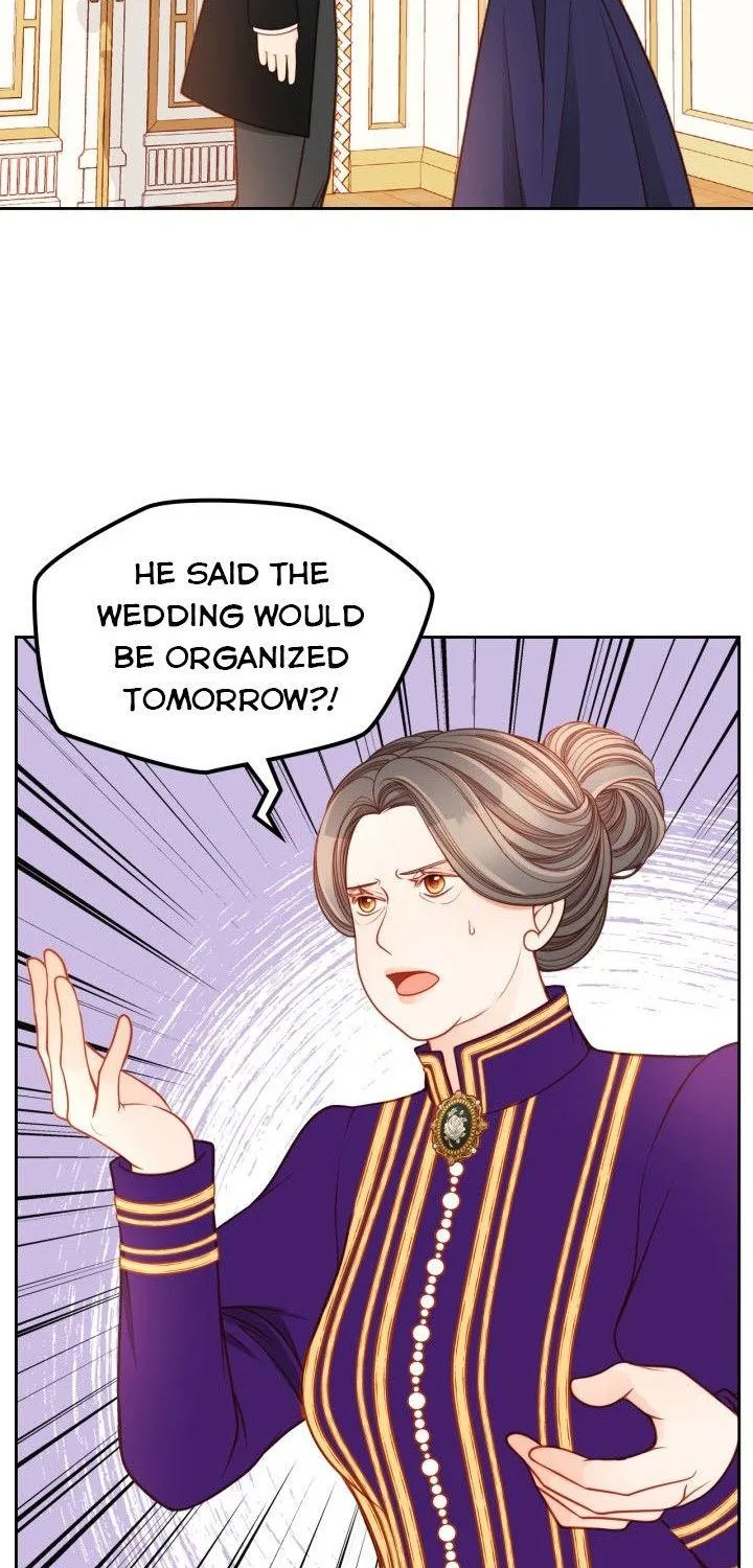 Secret Wardrobe Of The Duchess Chapter 12 page 48 - 