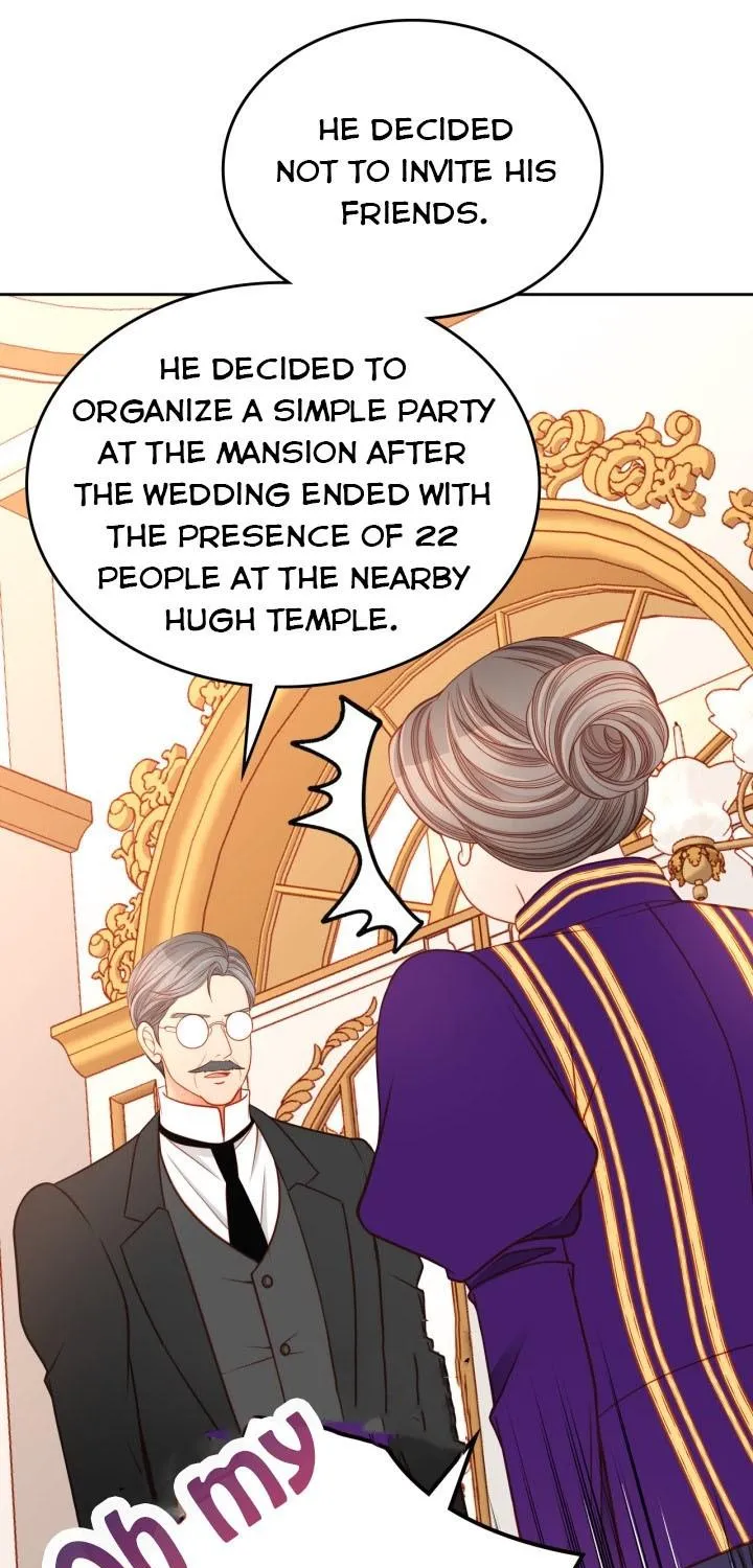 Secret Wardrobe Of The Duchess Chapter 12 page 50 - 