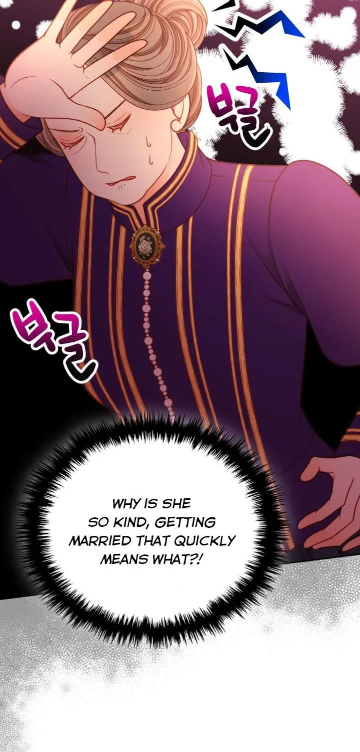 Secret Wardrobe Of The Duchess Chapter 12 page 56 - 