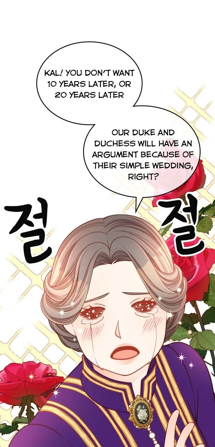 Secret Wardrobe Of The Duchess Chapter 12 page 86 - 