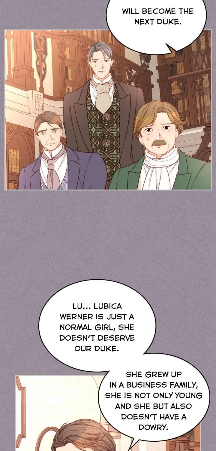 Secret Wardrobe Of The Duchess Chapter 12 page 10 - 