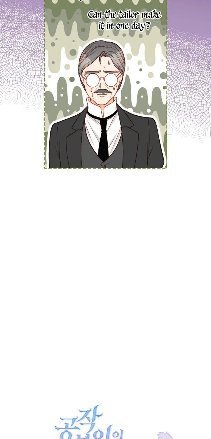 Secret Wardrobe Of The Duchess Chapter 12 page 96 - 