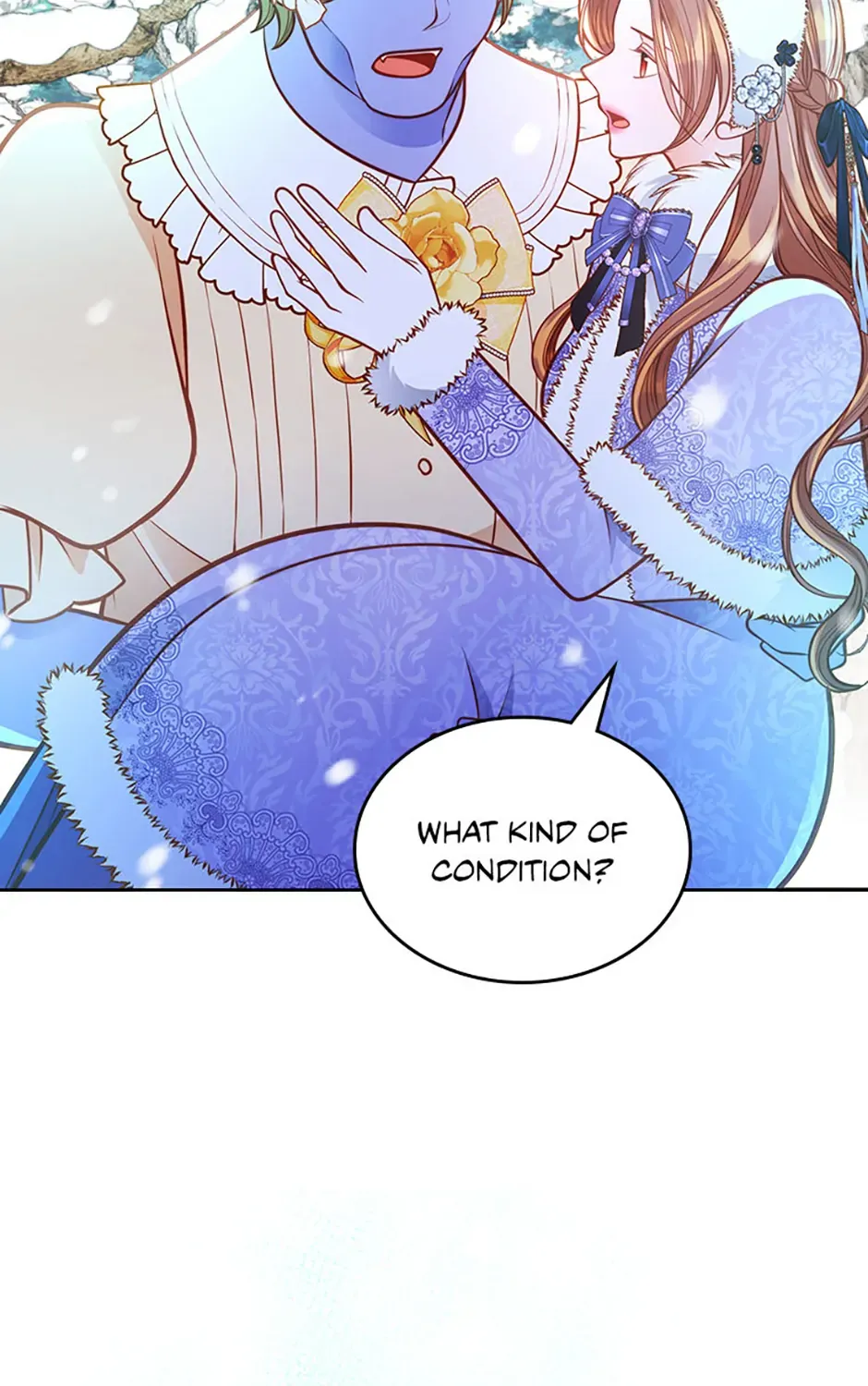 Secret Wardrobe Of The Duchess Chapter 120 page 8 - 