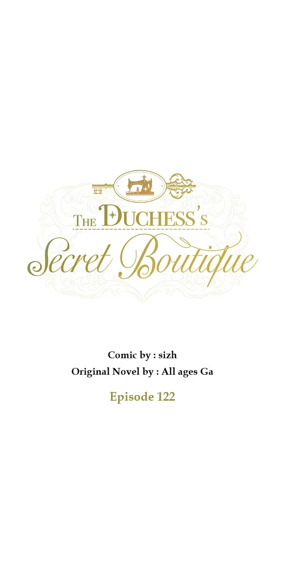 Secret Wardrobe Of The Duchess Chapter 122 page 21 - 