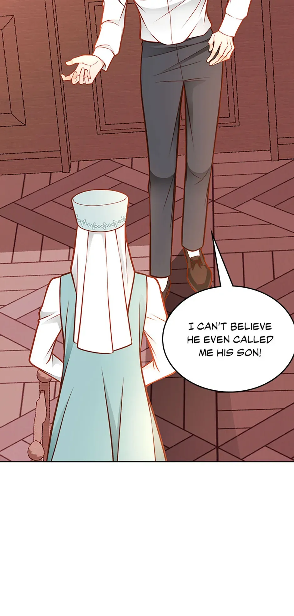 Secret Wardrobe Of The Duchess Chapter 122 page 6 - 