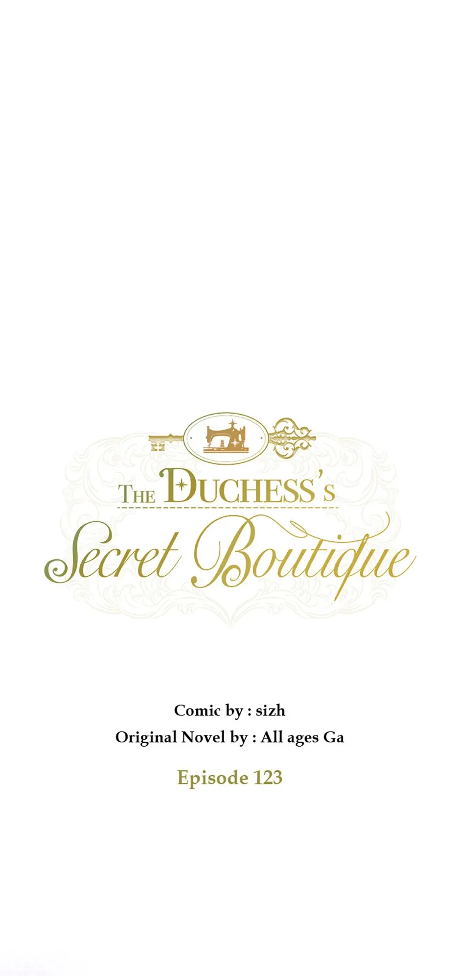 Secret Wardrobe Of The Duchess Chapter 123 page 1 - 