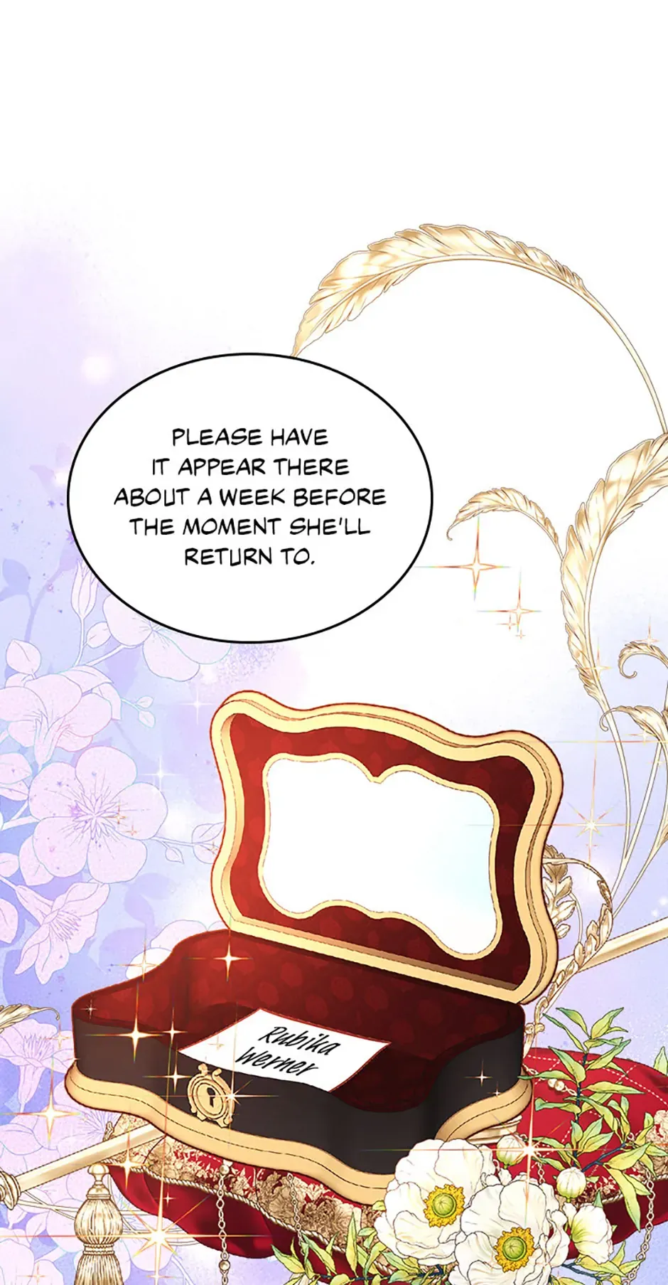 Secret Wardrobe Of The Duchess Chapter 123 page 35 - 