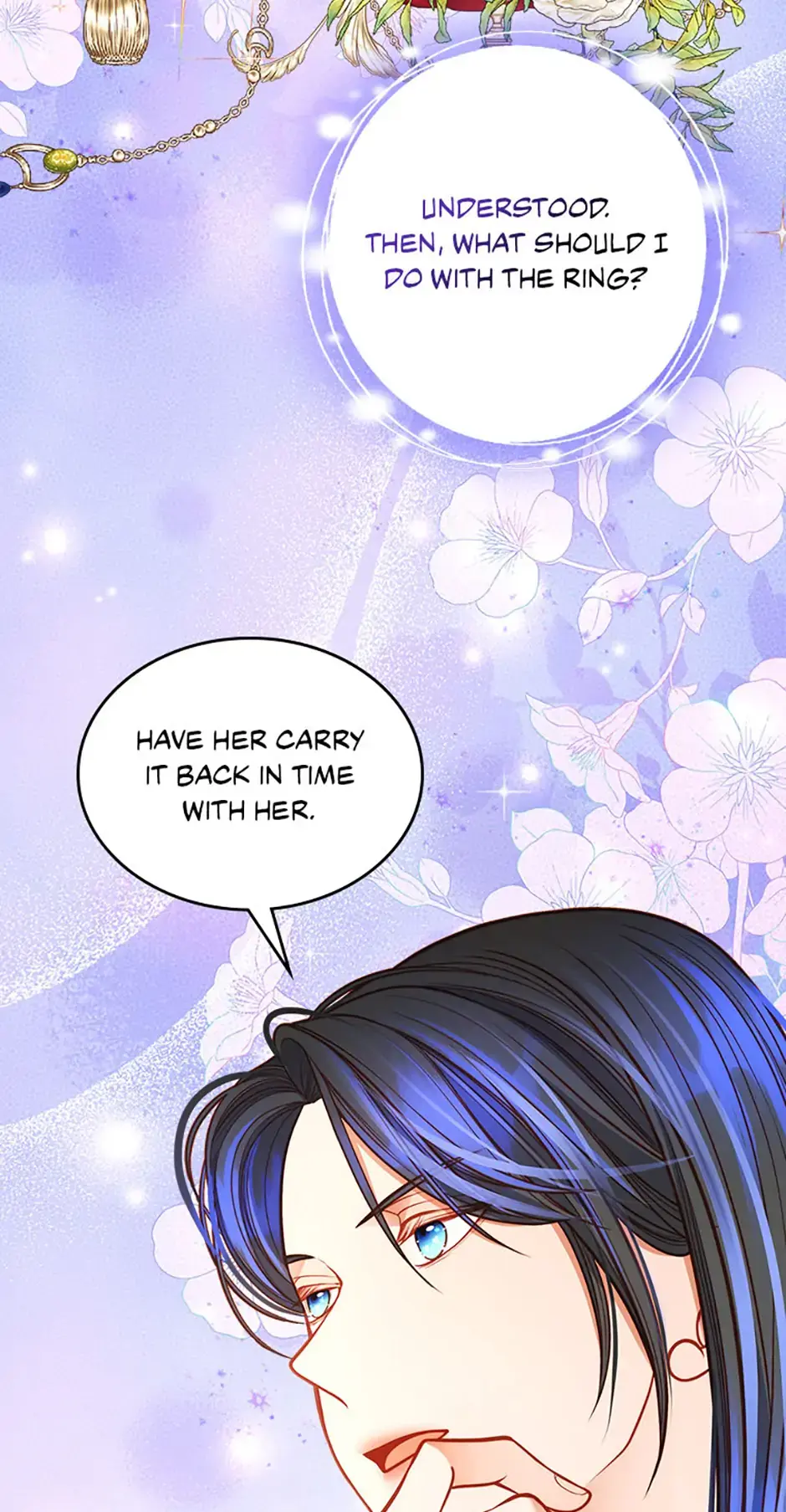 Secret Wardrobe Of The Duchess Chapter 123 page 36 - 