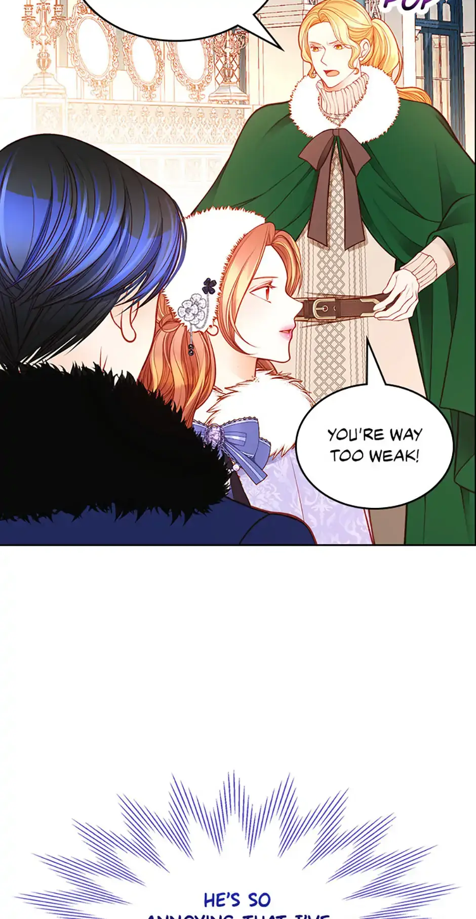 Secret Wardrobe Of The Duchess Chapter 123 page 77 - 