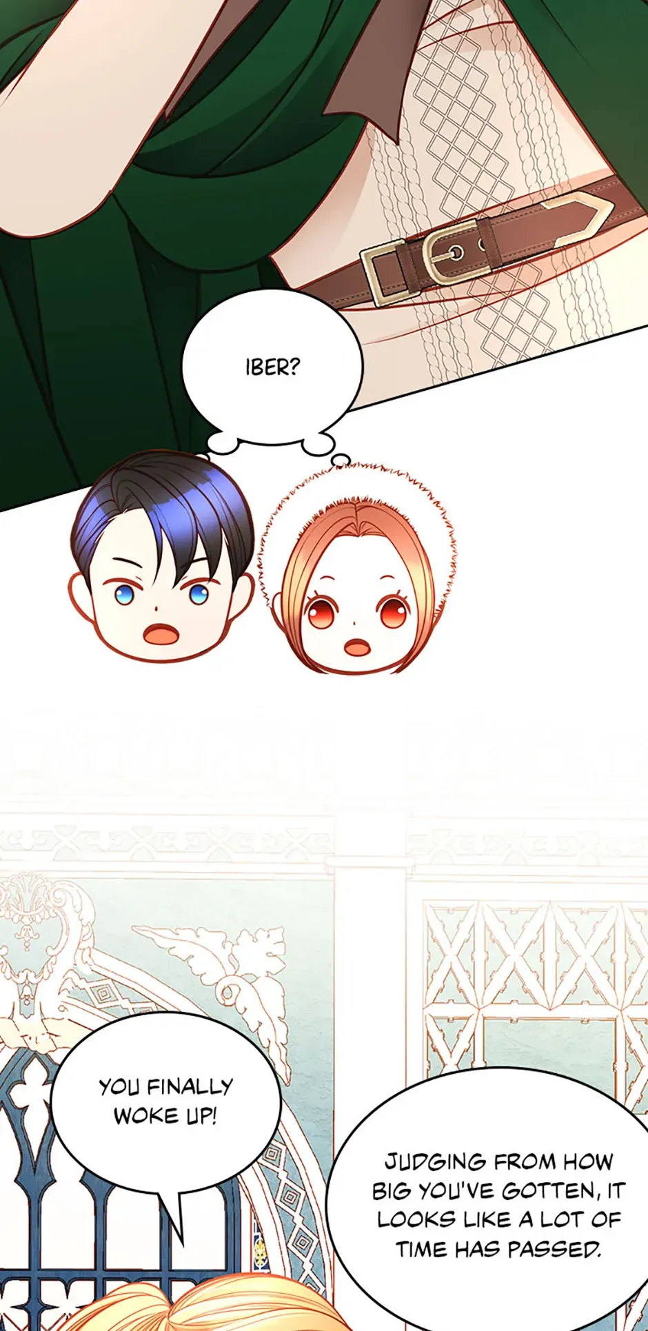Secret Wardrobe Of The Duchess Chapter 124 page 3 - 