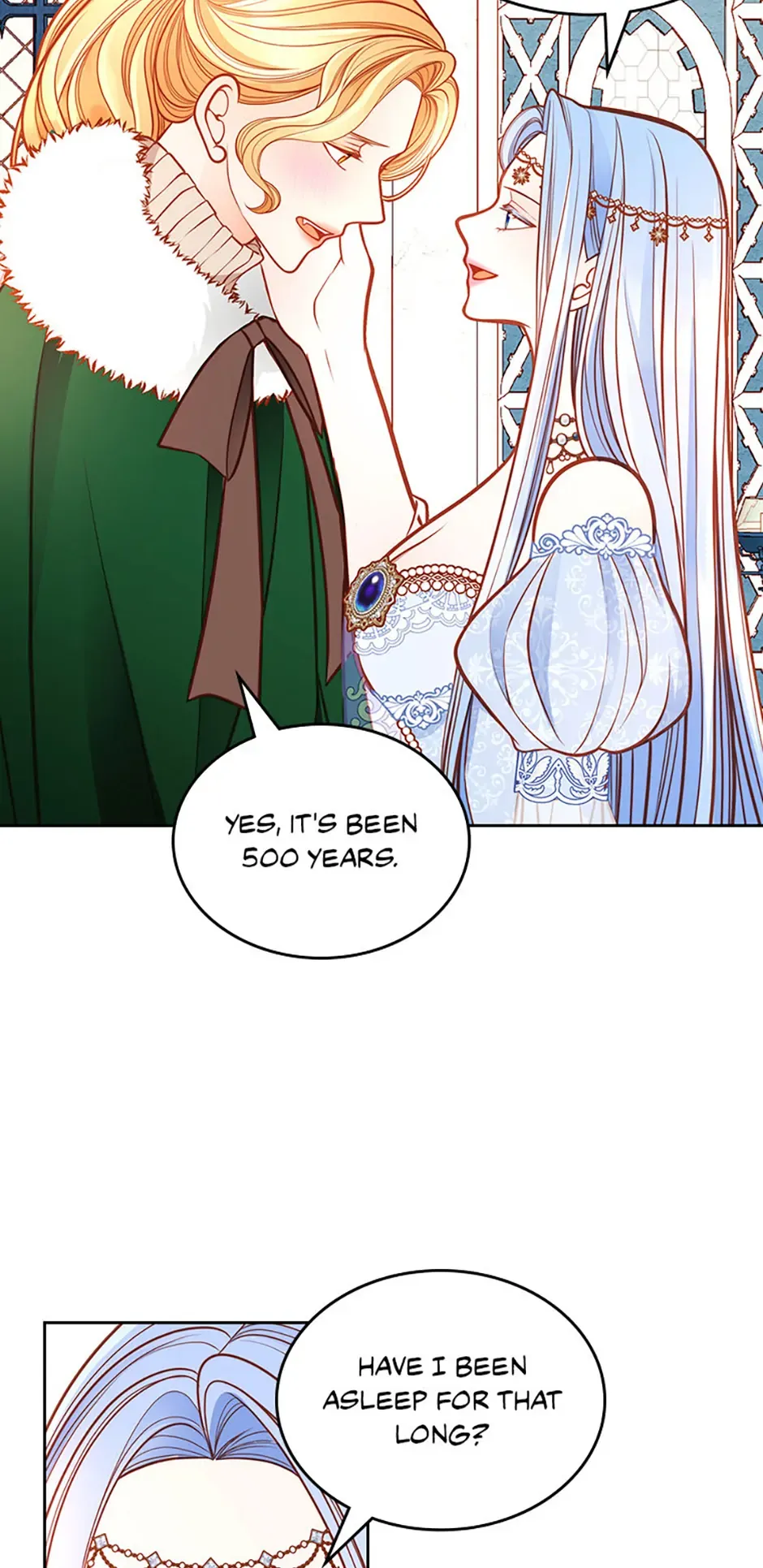 Secret Wardrobe Of The Duchess Chapter 124 page 4 - 