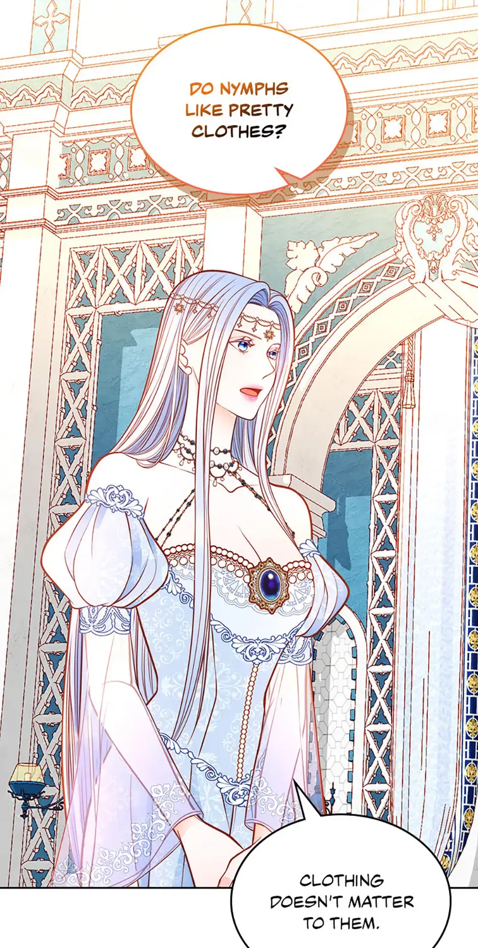 Secret Wardrobe Of The Duchess Chapter 124 page 37 - 