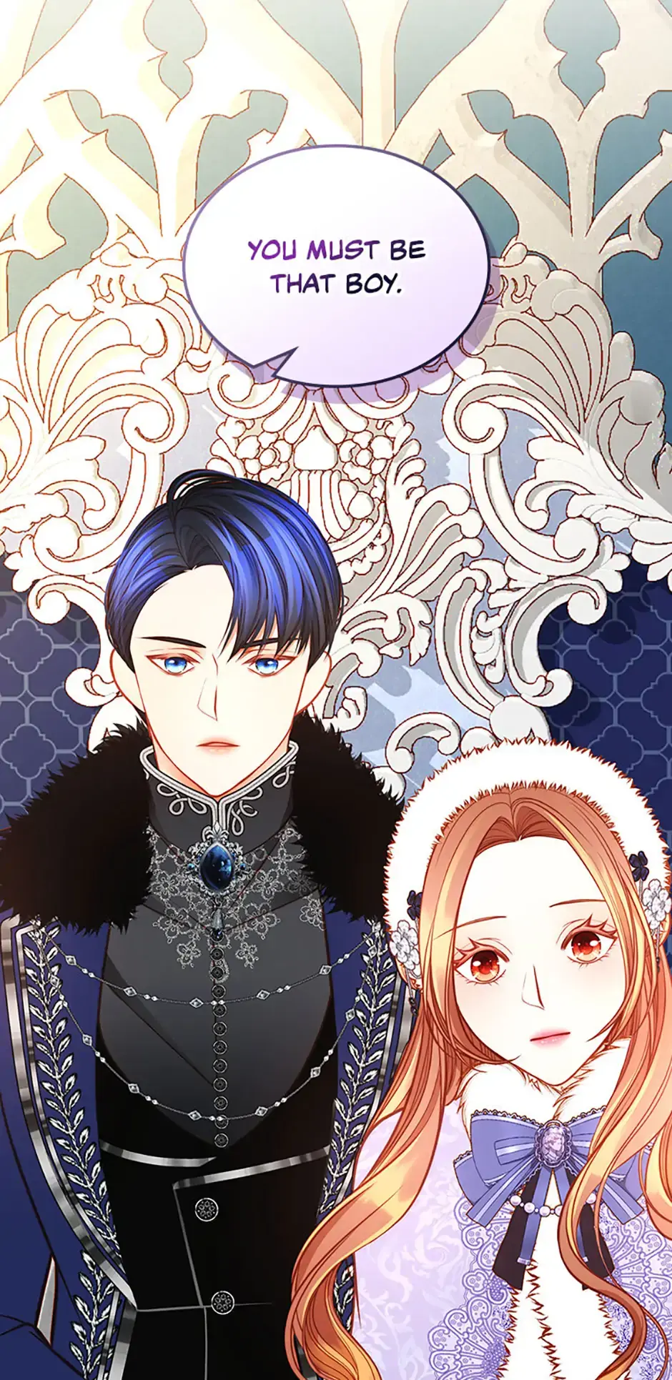 Secret Wardrobe Of The Duchess Chapter 124 page 6 - 