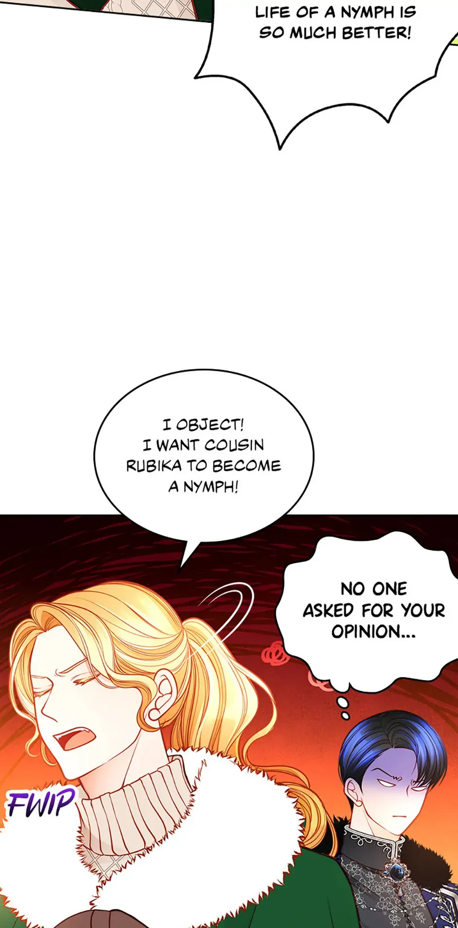 Secret Wardrobe Of The Duchess Chapter 124 page 55 - 